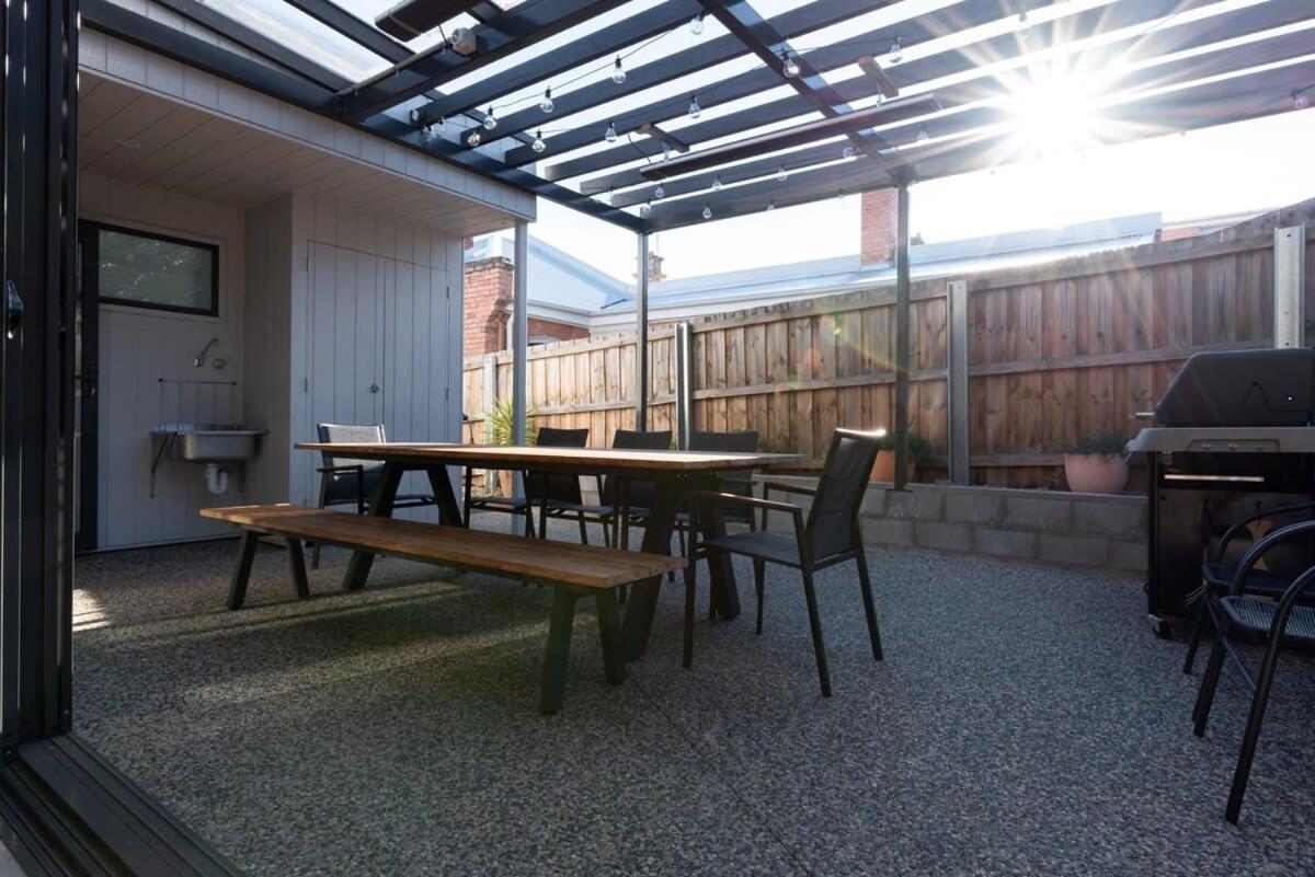 Balfour Cottage Wifi & Parking Launceston Exteriér fotografie